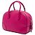 Bolso Gucci de piel de becerro brillante rosa con diamantes - vista 2