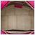Bolso Gucci de piel de becerro brillante rosa con diamantes - vista 4
