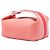 Custodia Hermès Pink Small Toile Bride A Brac Rosa - vista 2