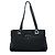 Tote in Tessuto nero Prada