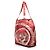 Tote Silky Pop Red Jeu des Omnibus et Dames Blanches Hermès Rosso - vista 2