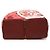 Tote Silky Pop Red Jeu des Omnibus et Dames Blanches Hermès Rosso - vista 3