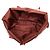 Tote Silky Pop Red Jeu des Omnibus et Dames Blanches Hermès Rosso - vista 4