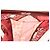 Tote Silky Pop Red Jeu des Omnibus et Dames Blanches Hermès Rosso - vista 5