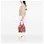 Tote Silky Pop Red Jeu des Omnibus et Dames Blanches Hermès Rosso - vista 7