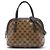 Borsa Gucci Beige Mini GG Crystal Dome