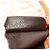 LOEWE Borsa a tracolla in tela Anagram Mini Arancione - vista 6
