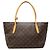 Louis Vuitton Marrone Monogram Raspail PM