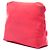 Borsa a tracolla Burberry Red PVC Prorsum Petal Rosso - vista 2