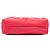 Borsa a tracolla Burberry Red PVC Prorsum Petal Rosso - vista 3