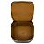 Céline Celine Vanity Case Mini Triomphe in tela rivestita marrone Marrone scuro - vista 4