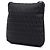 Fendi Marrone Zucchino Canvas Crossbody Marrone scuro - vista 2