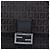 Fendi Marrone Zucchino Canvas Crossbody Marrone scuro - vista 5