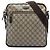 Gucci Beige GG Supreme Crossbody