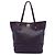 Louis Vuitton Purple Monogram Empreinte Citadine PM Porpora