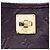 Louis Vuitton Purple Monogram Empreinte Citadine PM Porpora - vista 4