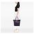 Louis Vuitton Purple Monogram Empreinte Citadine PM Porpora - vista 5
