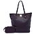 Louis Vuitton Purple Monogram Empreinte Citadine PM Porpora - vista 6