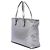 Tote Gucci Silver Large GG Imprimé Argento - vista 2