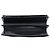 Bolso bandolera Monogram Sunset en piel de becerro de grano medio negro Saint Laurent - vista 3