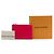 Louis Vuitton Pochette Jour PM en piel Taurillon rojo Roja - vista 8