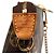 Louis Vuitton Mini Pochette Accessoires Monogram Marrone - vista 5