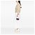 Louis Vuitton Mini Pochette Accessoires Monogram Marrone - vista 6