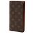 Louis Vuitton Brown Monogram Brazza Wallet - view 2