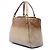 Tote Soho Cellarius in pelle granulata Ombre oro Medium di Gucci D'oro - vista 2