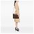 Louis Vuitton Marrone Damier Ebene Brooklyn MM - vista 8