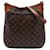 Louis Vuitton Marrone Monogram Odeon MM