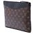 Pochette Daily Monogram marrone Louis Vuitton - vista 2