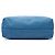 Tote Aperto Convertibile Prada Blue Vitello Daino - vista 3