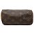 Louis Vuitton Brown Monogram Mini Speedy HL - view 3