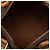 Louis Vuitton Brown Monogram Mini Speedy HL - view 4