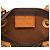 Louis Vuitton Brown Monogram Mini Speedy HL - view 5