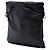 Borsa Pack Pouch in pelle nera Fendi Nero - vista 2