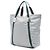 Gucci Tote aus GG Canvas Web in Grau Braun - Ansicht 2