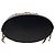 Horsebit 1955 Borsa bucket Gucci 1955 Horsebit in pelle di vitello nera Nero - vista 3