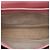 Miu Miu Borsa a tracolla in pelle di capra rosa Madras - vista 4
