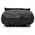 Saint Laurent Blue Embossed Leather Backpack Navy blue - view 3