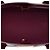 Louis Vuitton Red Monogram Vernis Wilshire PM Rosso Bordò - vista 4