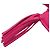 Charm per borsa Hermès Pink Milo agnello GriGri Rodeo PM Rosa - vista 6