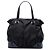 Tote Full Moon in nylon GG nero Gucci