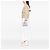 Hermès Beige Small Wool Bride A Brac Au Carre Case - vista 6