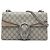 Borsa a tracolla Gucci Beige Medium GG Supreme Dionysus