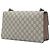 Borsa a tracolla Gucci Beige Medium GG Supreme Dionysus - vista 2