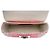 Louis Vuitton Pink Epi Patchwork Twist MM Rosa - vista 4