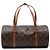 Louis Vuitton Marrone Monogram Papillon 30