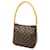 Louis Vuitton Marrone Monogram Looping MM  - vista 2